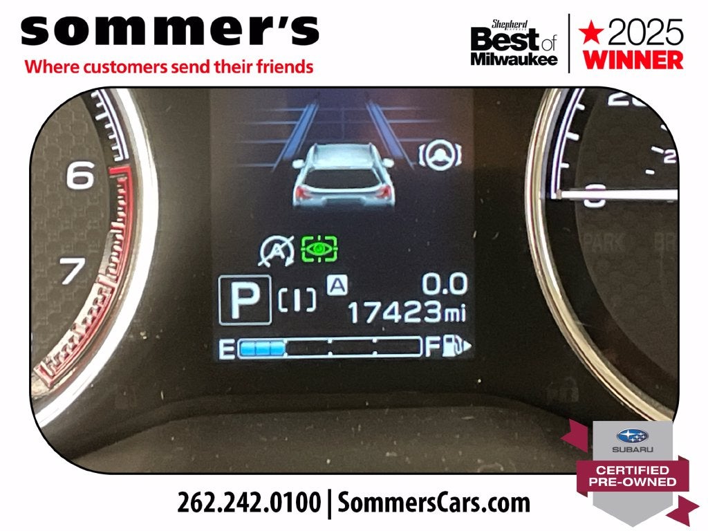 2024 Subaru Forester Touring