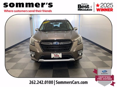 2024 Subaru Forester Touring