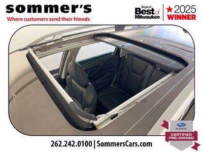 2024 Subaru Forester Touring