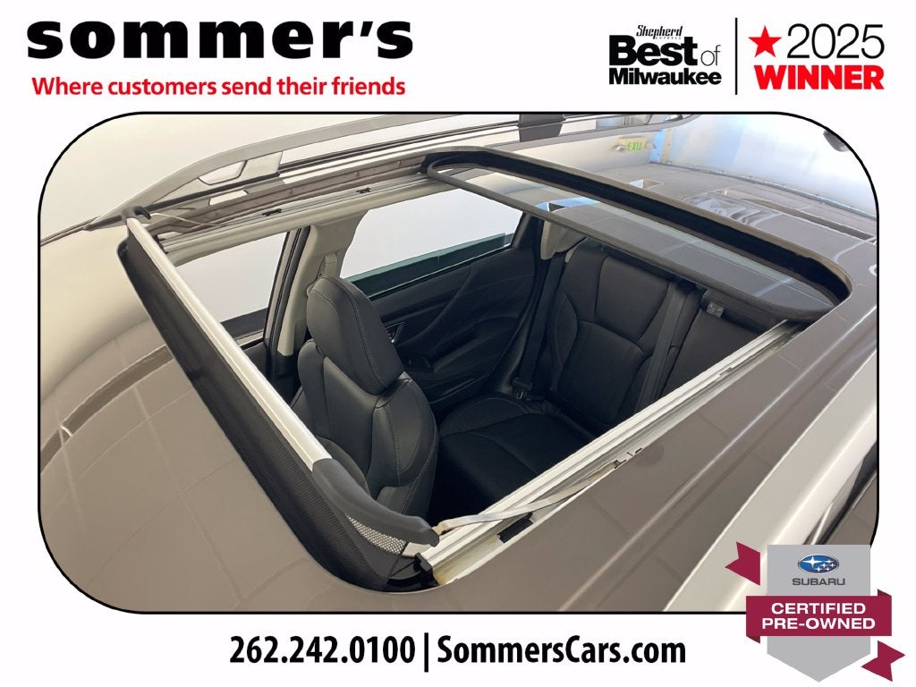 2024 Subaru Forester Touring
