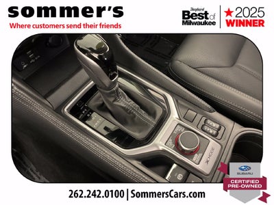 2024 Subaru Forester Touring