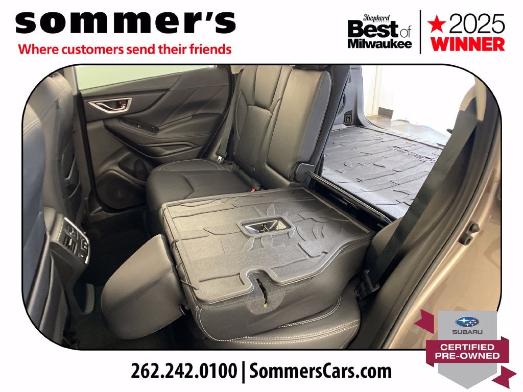 2024 Subaru Forester Touring
