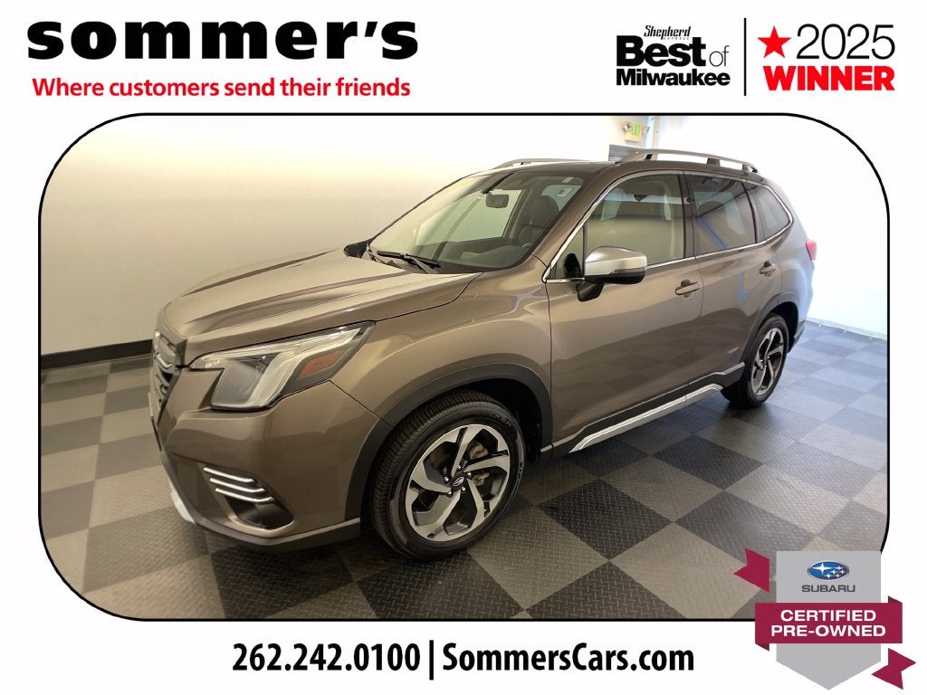 2024 Subaru Forester Touring