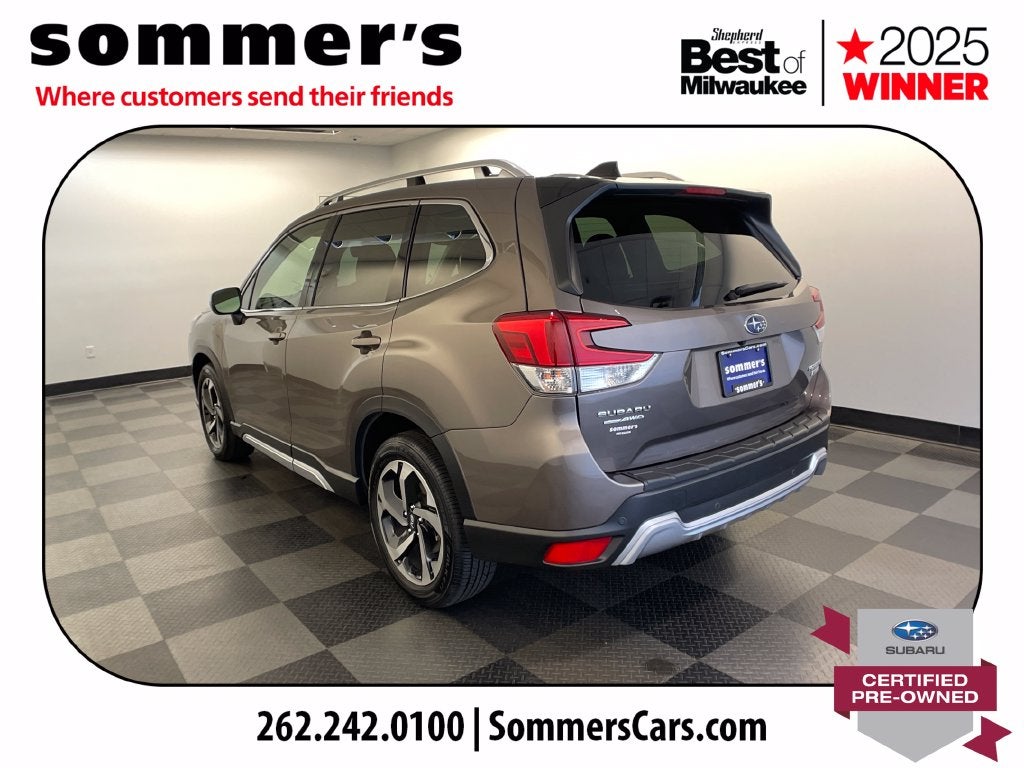 2024 Subaru Forester Touring