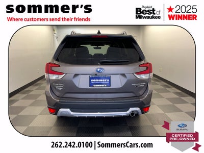 2024 Subaru Forester Touring