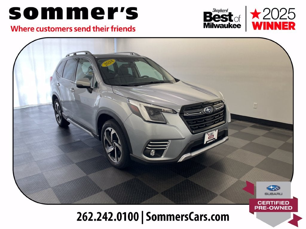 2024 Subaru Forester Touring