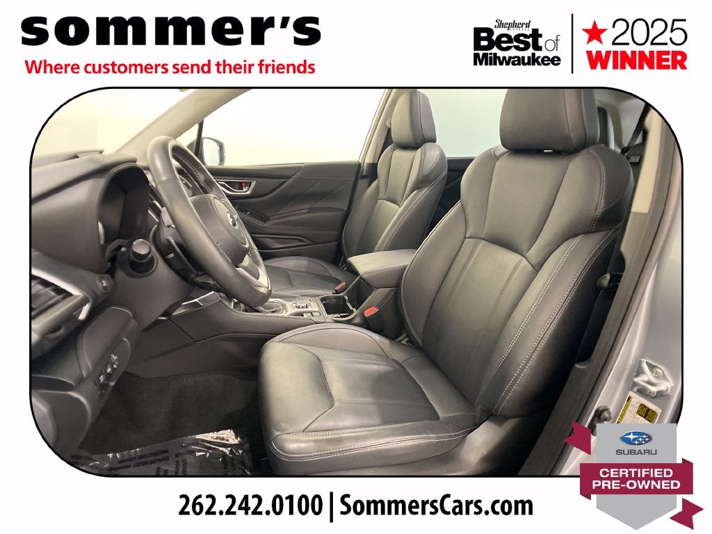 2024 Subaru Forester Touring