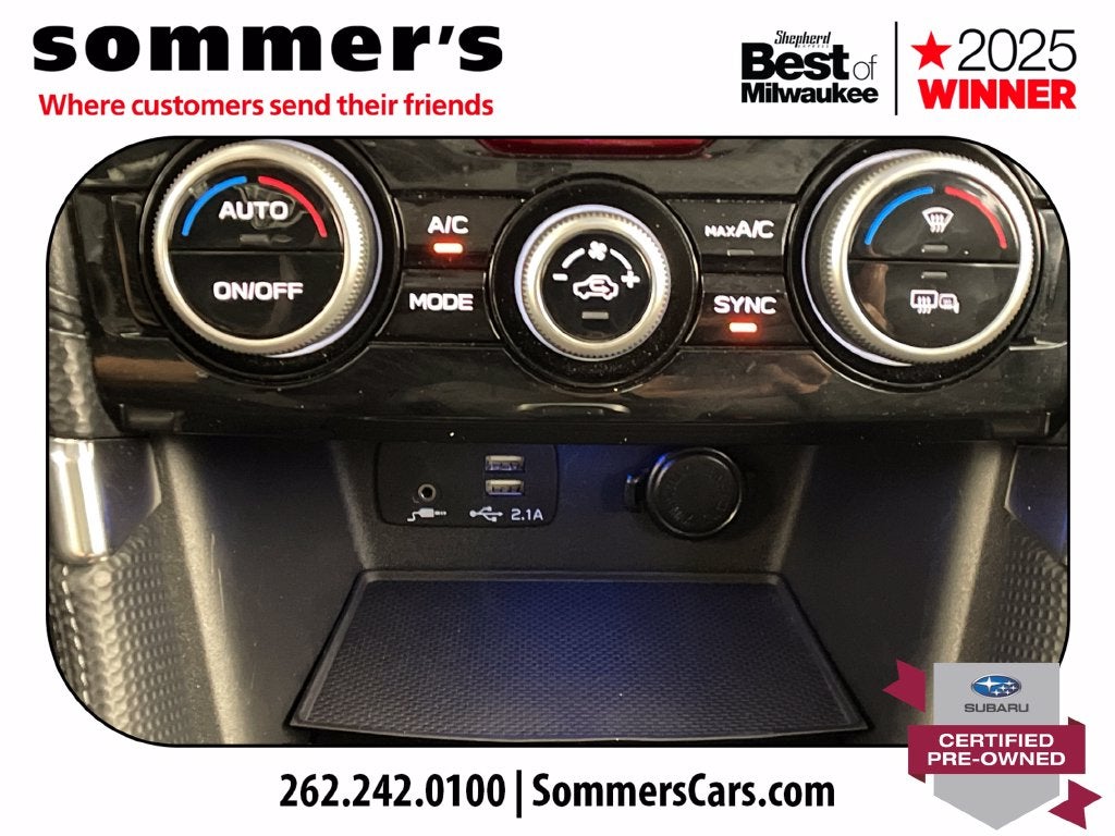 2024 Subaru Forester Touring