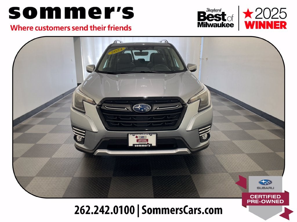 2024 Subaru Forester Touring