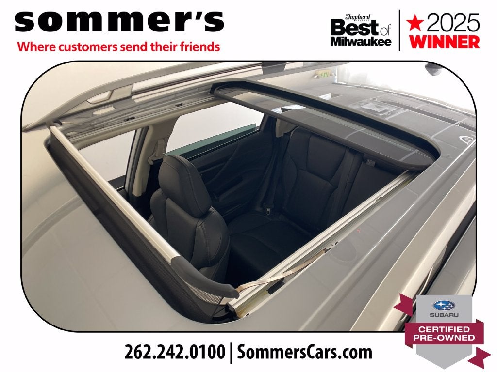 2024 Subaru Forester Touring