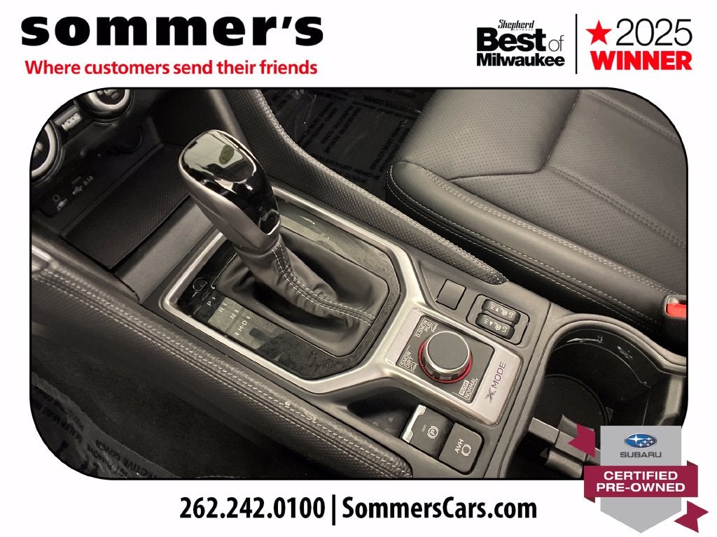 2024 Subaru Forester Touring