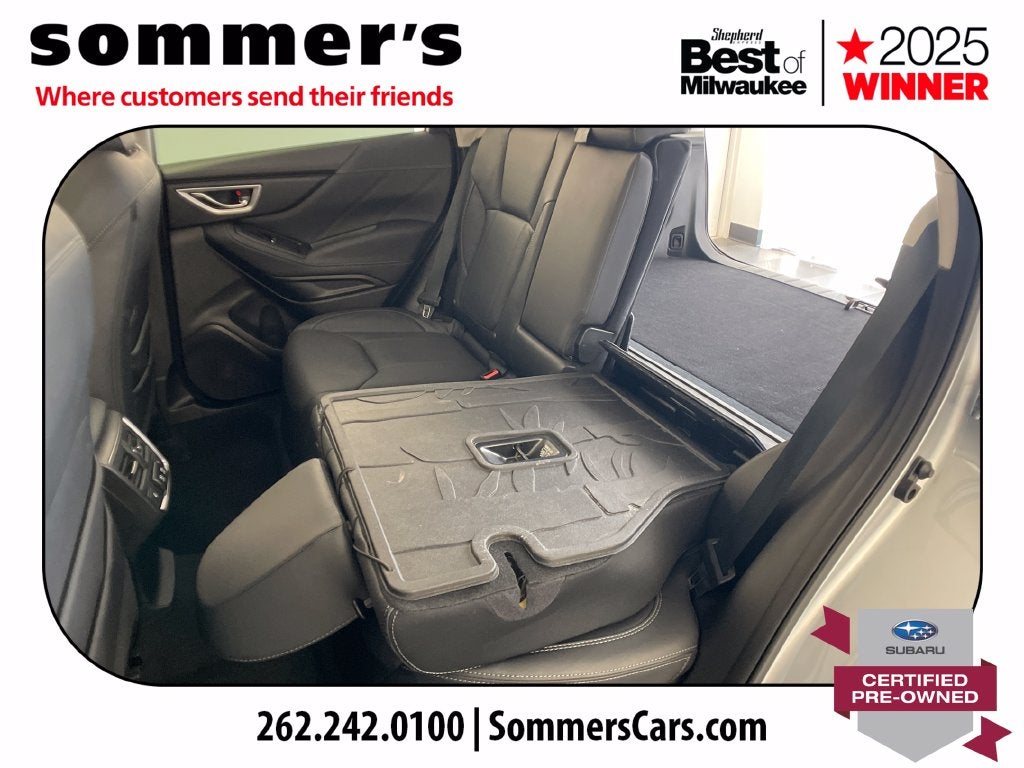 2024 Subaru Forester Touring
