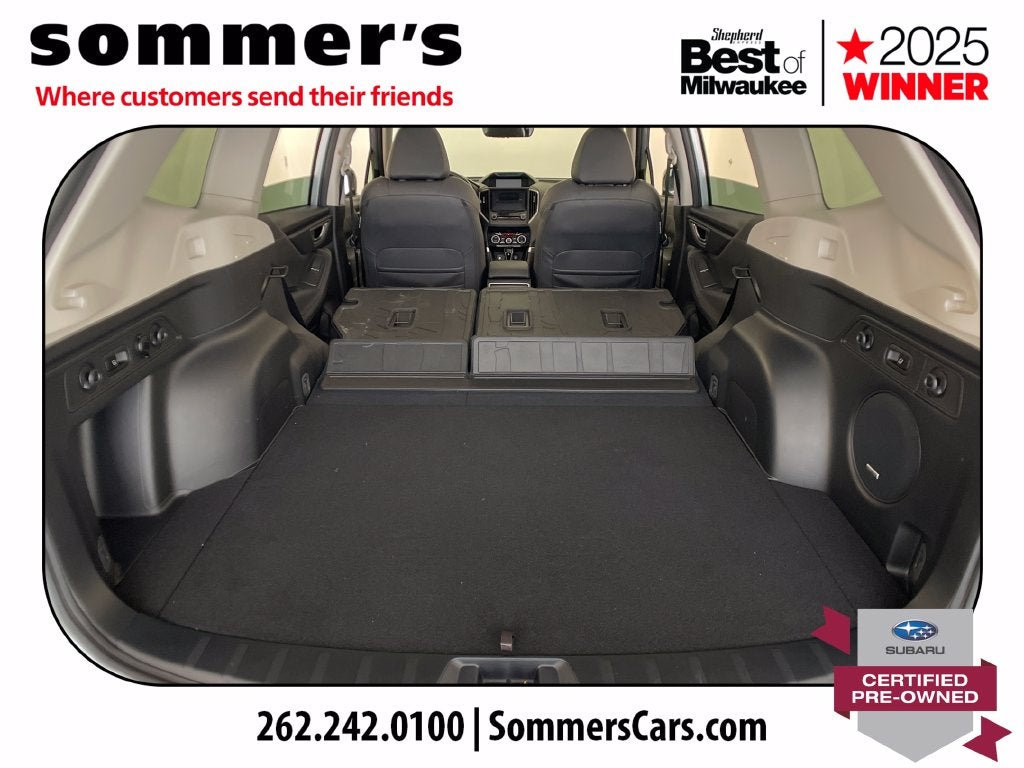 2024 Subaru Forester Touring