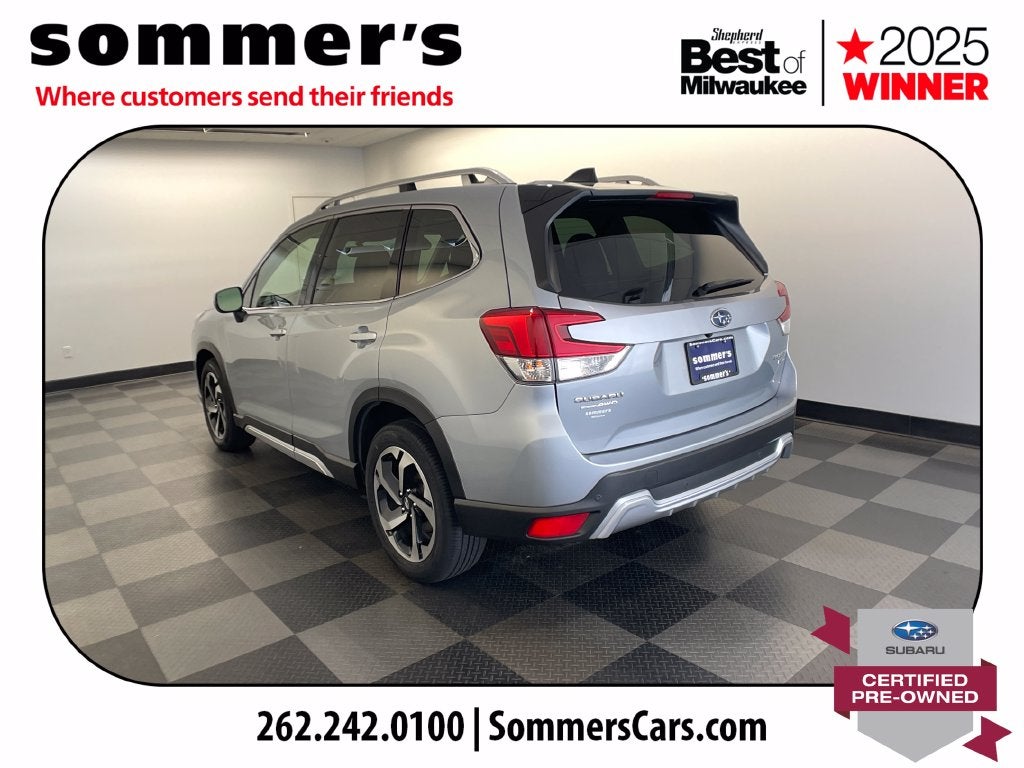 2024 Subaru Forester Touring