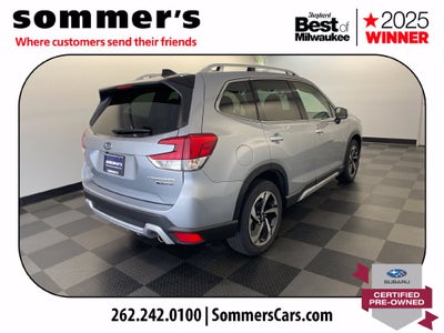 2024 Subaru Forester Touring
