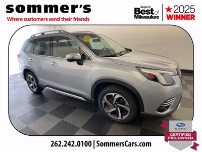 2024 Subaru Forester Touring