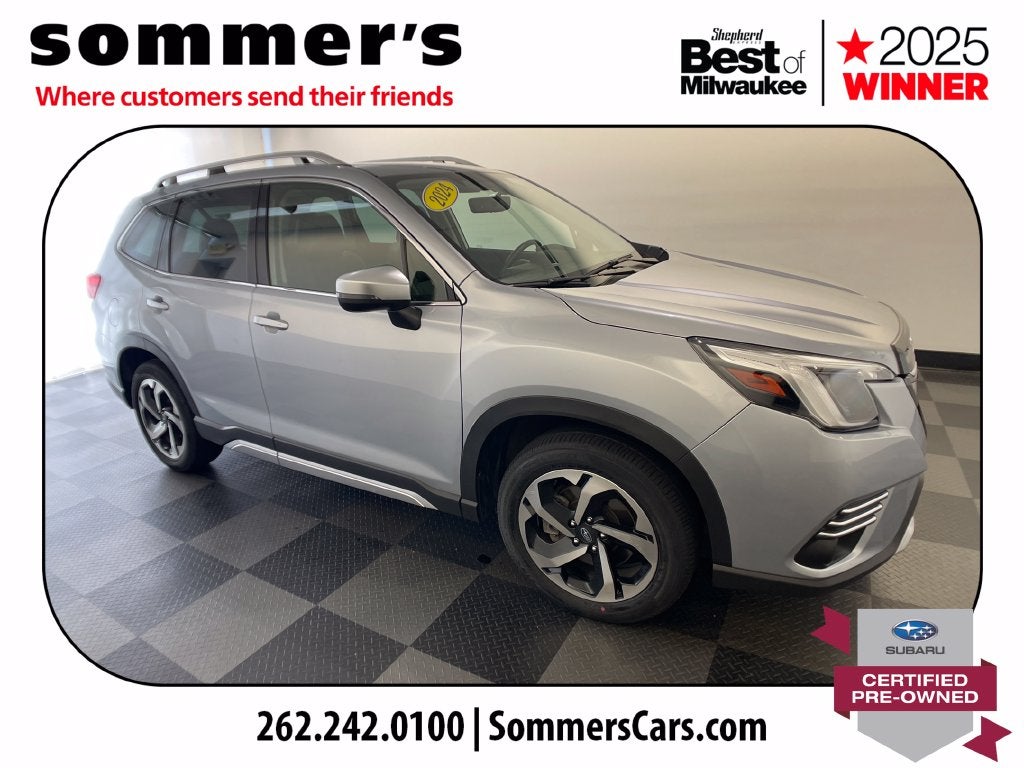 2024 Subaru Forester Touring