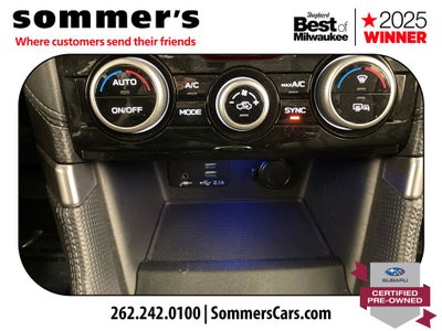 2023 Subaru Forester Limited