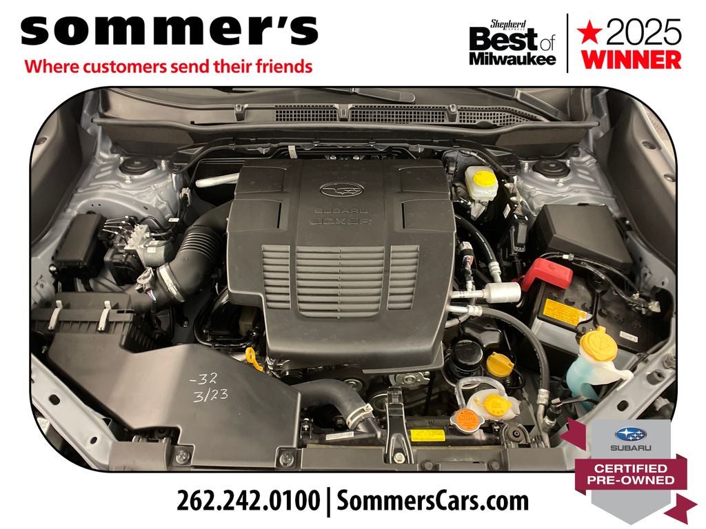 2023 Subaru Forester Limited