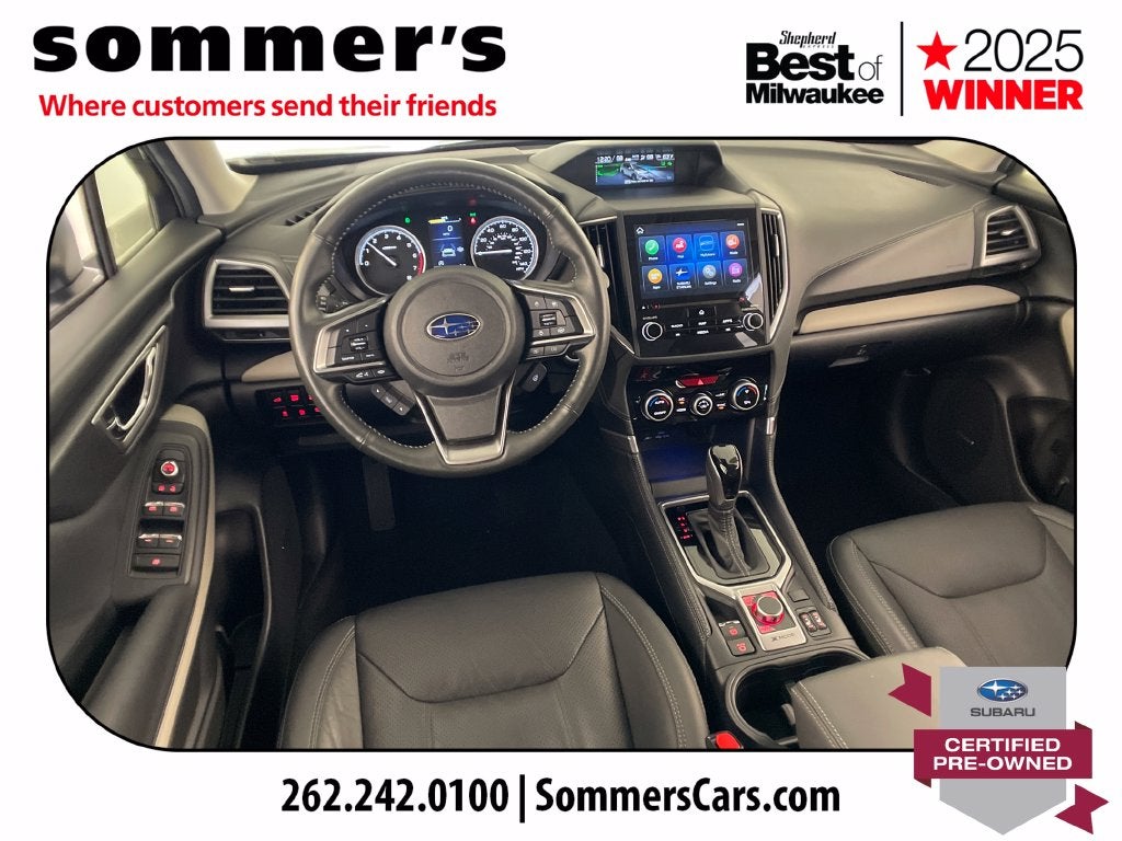 2023 Subaru Forester Limited