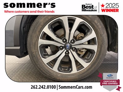 2023 Subaru Forester Limited