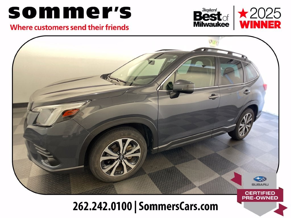 2023 Subaru Forester Limited