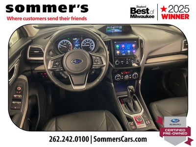 2023 Subaru Forester Limited