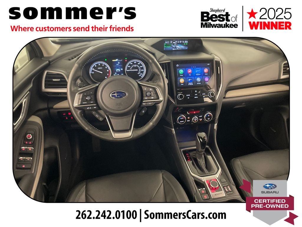 2023 Subaru Forester Limited