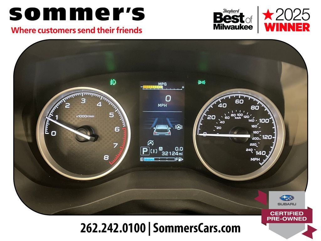 2023 Subaru Forester Limited