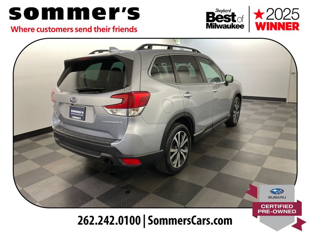2023 Subaru Forester Limited