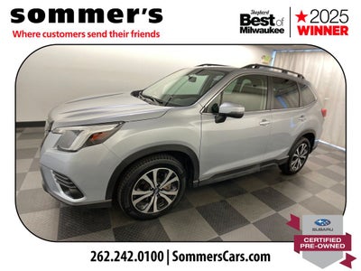 2023 Subaru Forester Limited