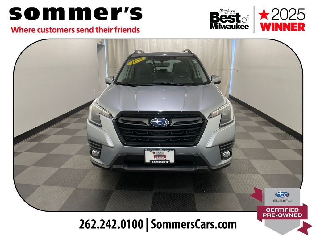 2023 Subaru Forester Limited