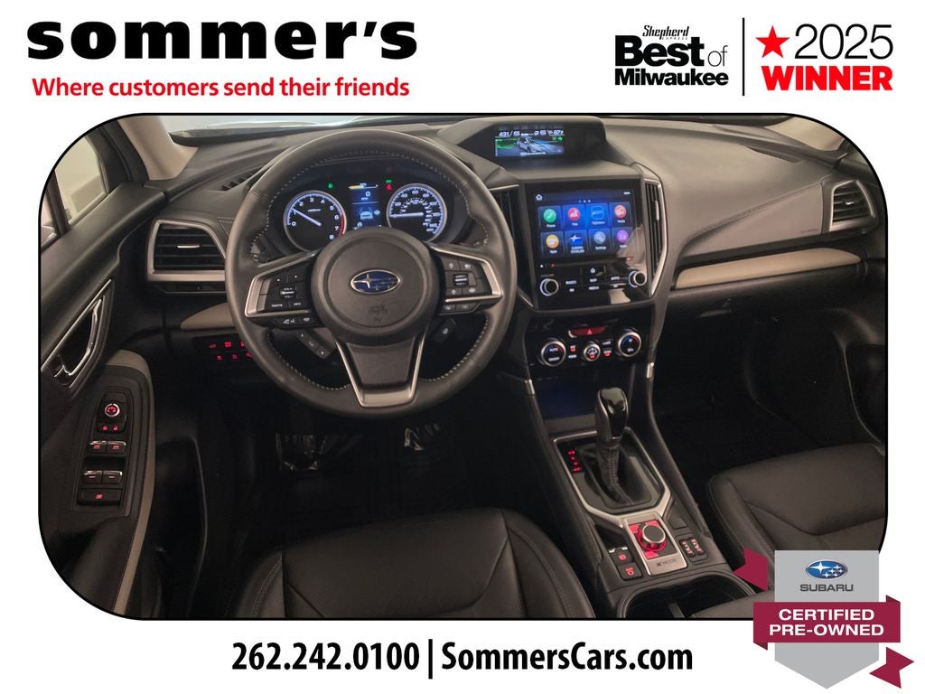2023 Subaru Forester Limited