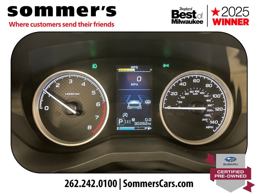 2023 Subaru Forester Limited