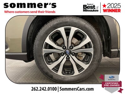 2023 Subaru Forester Limited