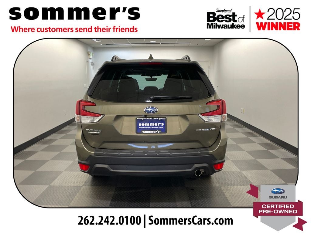 2023 Subaru Forester Limited