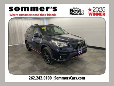 2019 Subaru Forester Sport