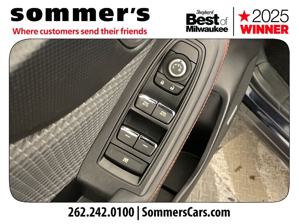 2019 Subaru Forester Sport