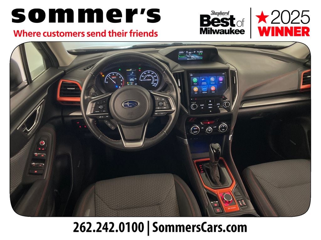 2019 Subaru Forester Sport