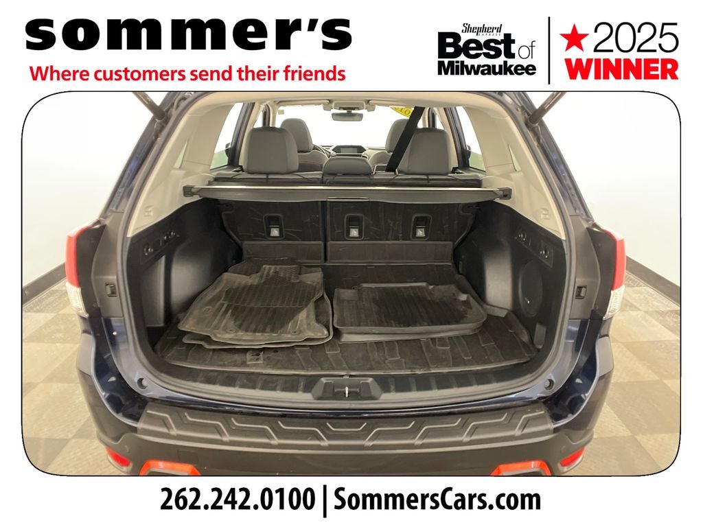 2019 Subaru Forester Sport