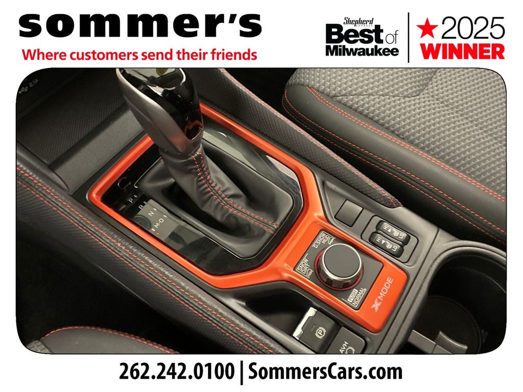 2019 Subaru Forester Sport