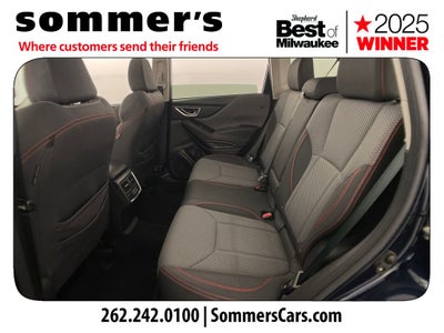 2019 Subaru Forester Sport