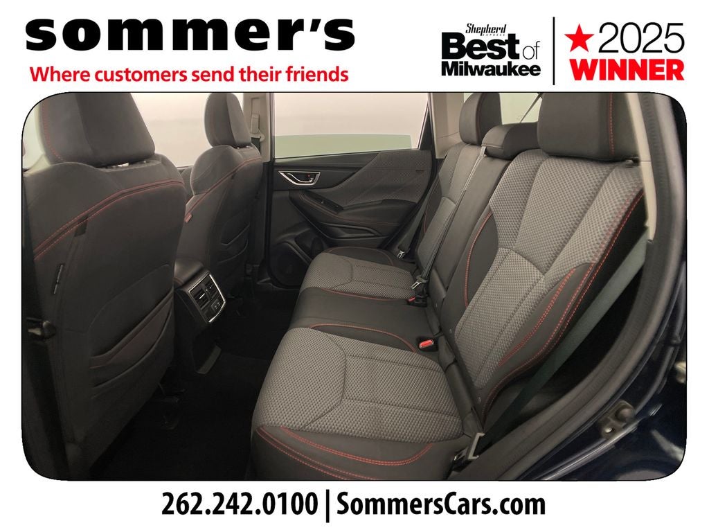 2019 Subaru Forester Sport