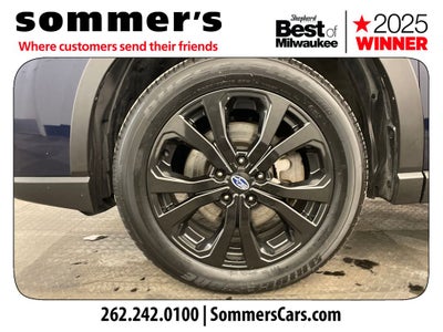 2019 Subaru Forester Sport