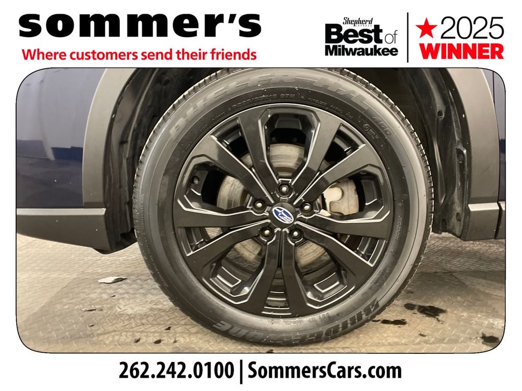 2019 Subaru Forester Sport