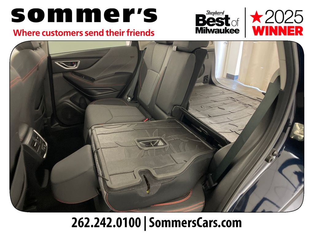 2019 Subaru Forester Sport