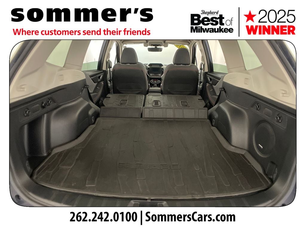 2019 Subaru Forester Sport