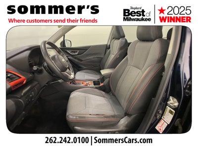 2019 Subaru Forester Sport