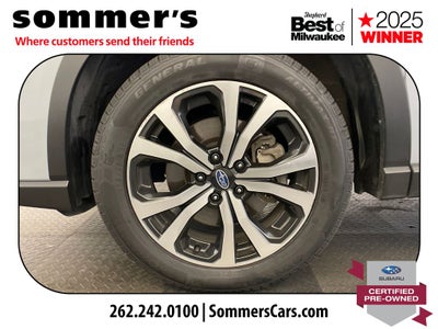 2023 Subaru Forester Limited