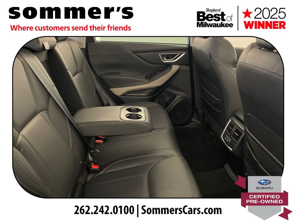 2023 Subaru Forester Limited